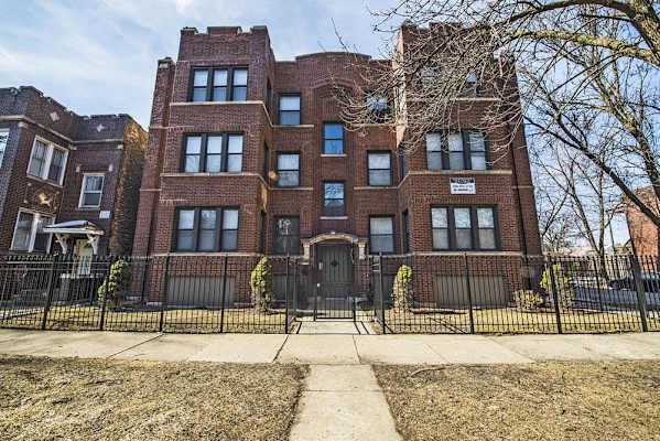 7400 S Rhodes Ave property